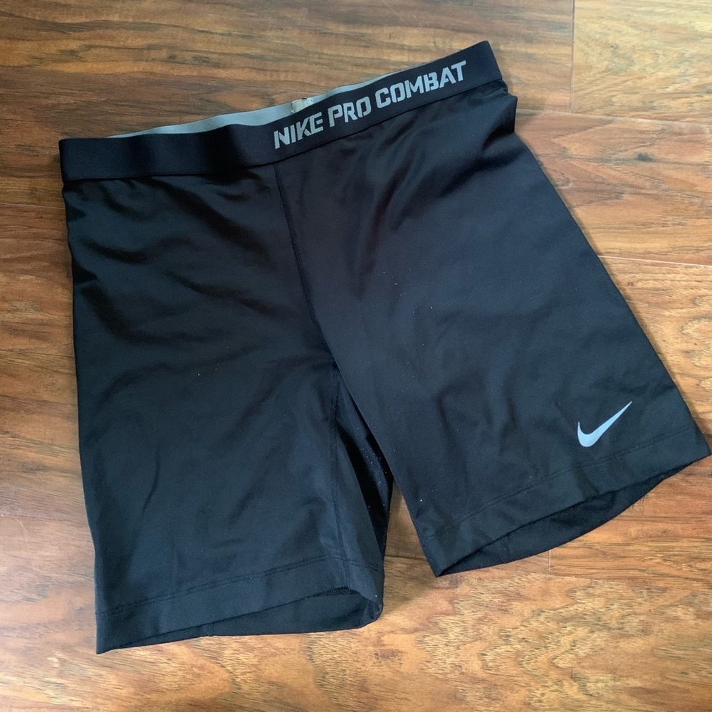 Nike Compression Shorts
